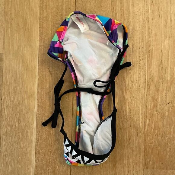 Colorful bikini bottom  - Picture 3 of 5